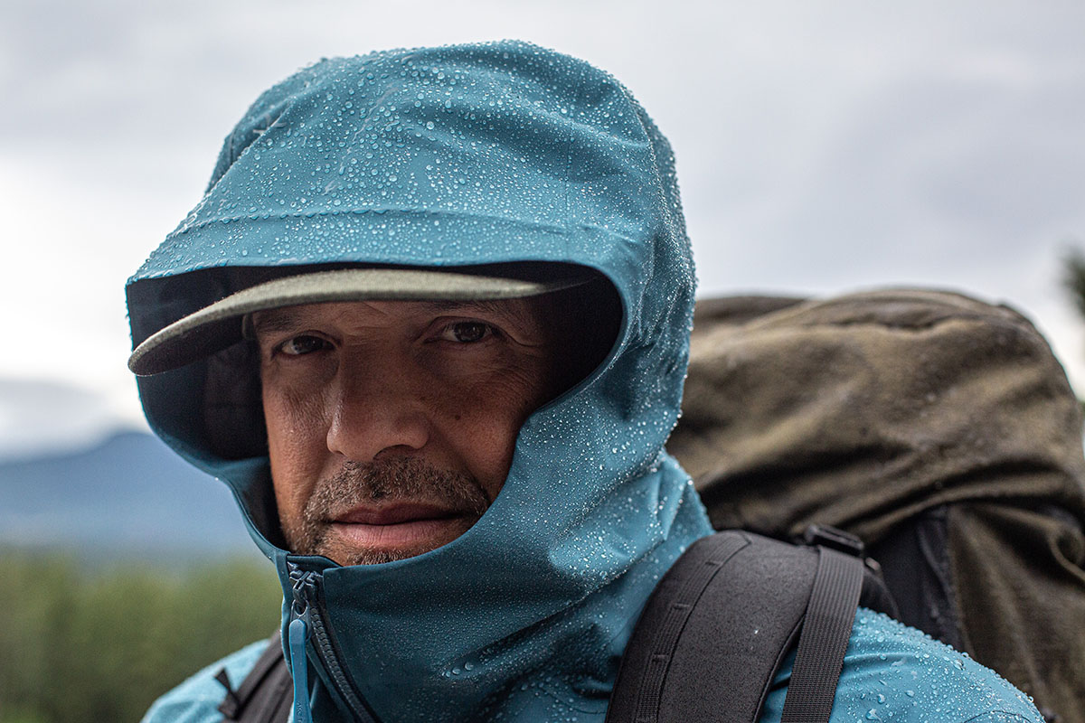 Arc'teryx Ralle Jacket Review | Switchback Travel